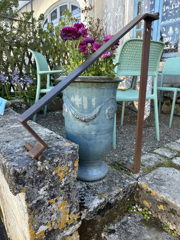 pot anduze