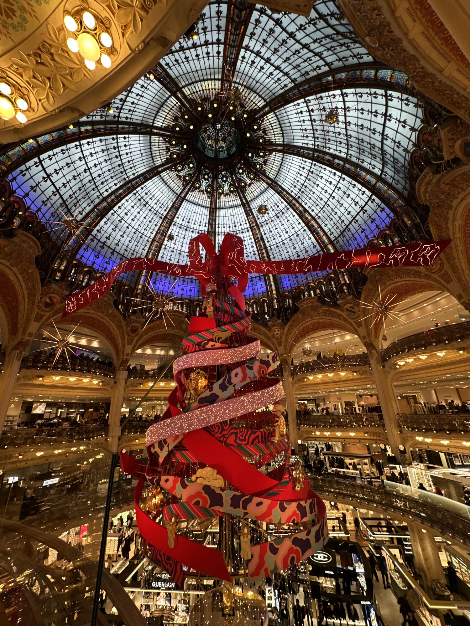 galerie marchande